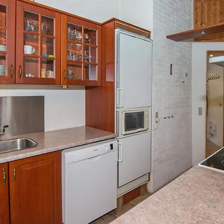 8 Person In N Rre Nebel Holiday home *
