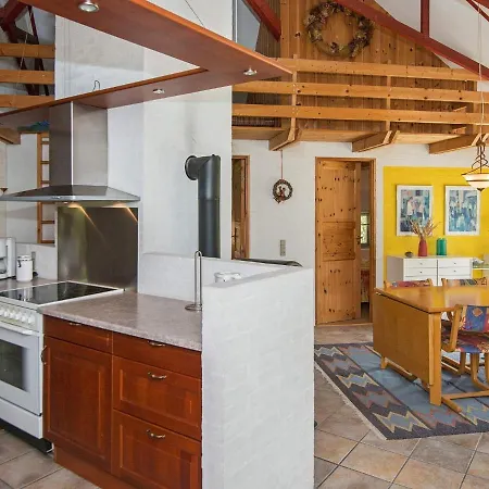 Holiday home 8 Person In N Rre Nebel Norre Nebel