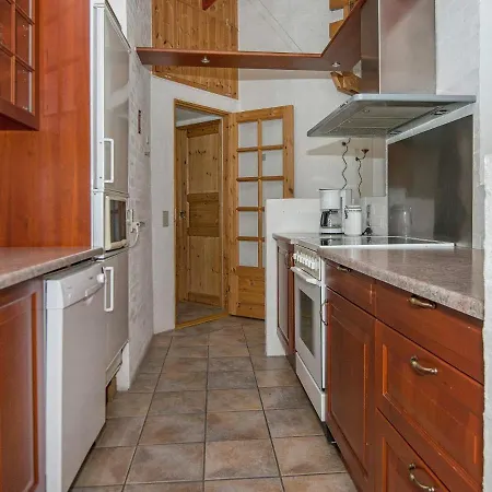 Holiday home 8 Person In N Rre Nebel Norre Nebel