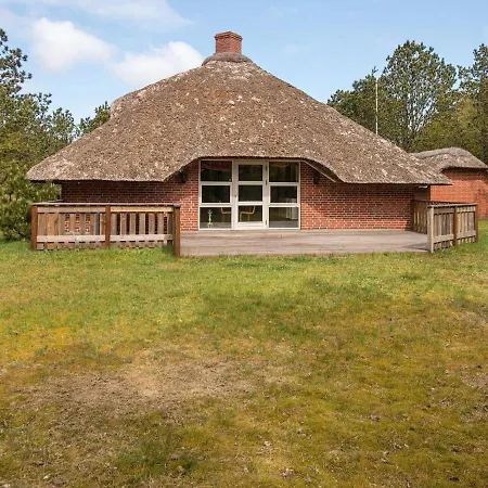 8 Person In N Rre Nebel Holiday home Norre Nebel