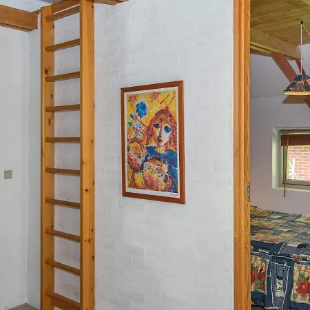 Holiday home 8 Person In N Rre Nebel *